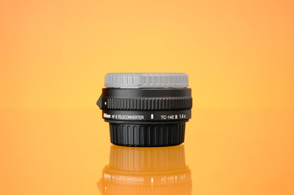 Nikon AF-S Teleconverter TC-14E III 1.4x F Mount