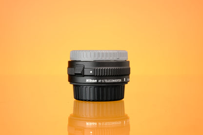 Nikon AF-S Teleconverter TC-14E III 1.4x F Mount