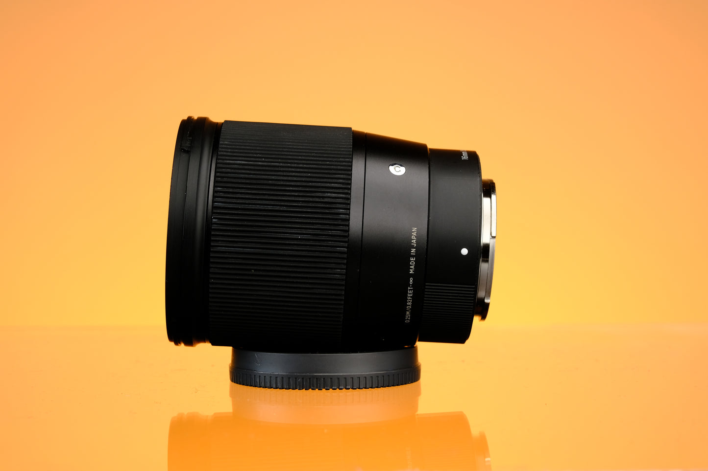 Sigma 16mm f/1.4 DC DN Wide Angle E Mount Prime Lens