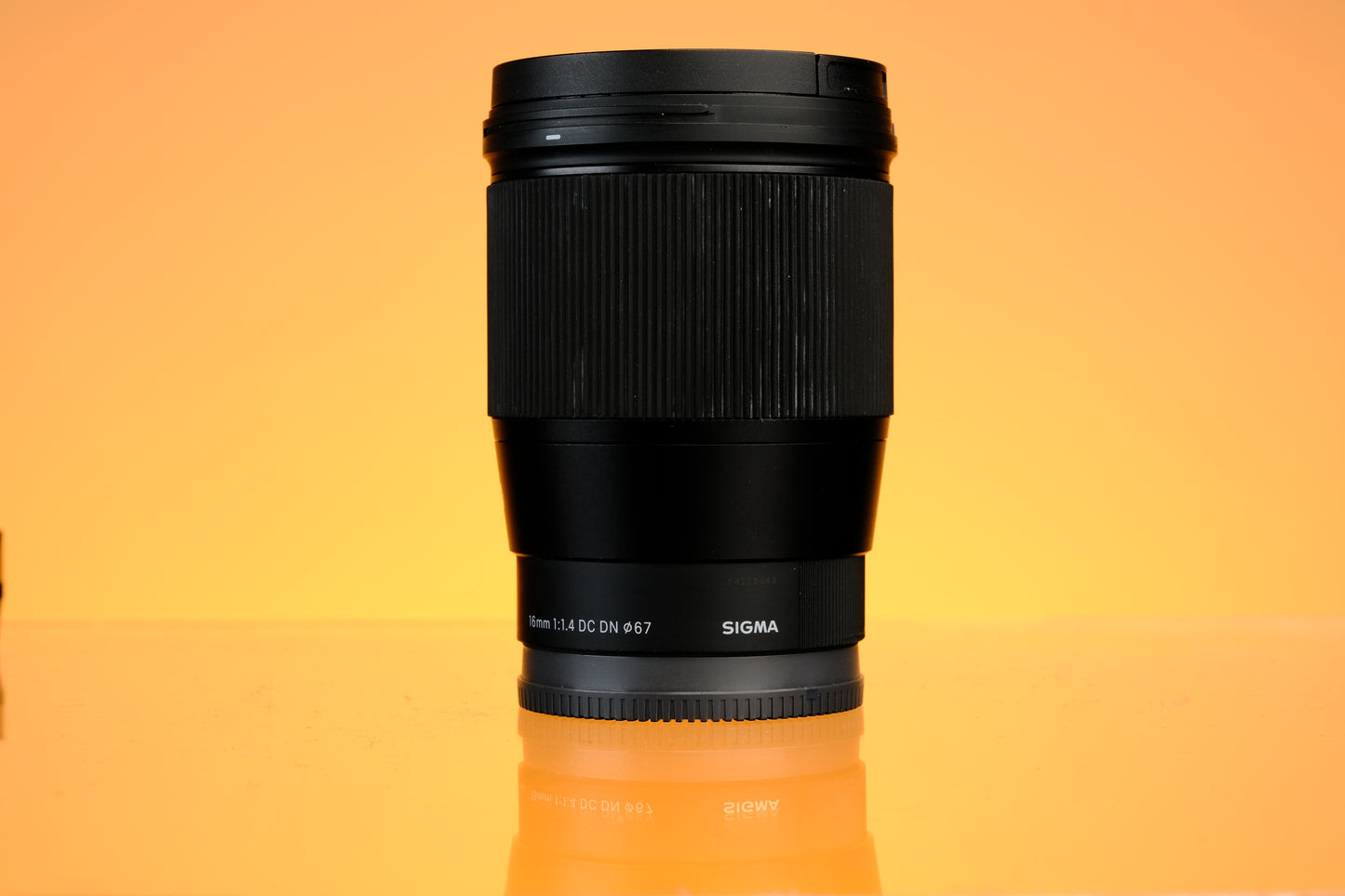 Sigma 16mm f/1.4 DC DN Wide Angle E Mount Prime Lens