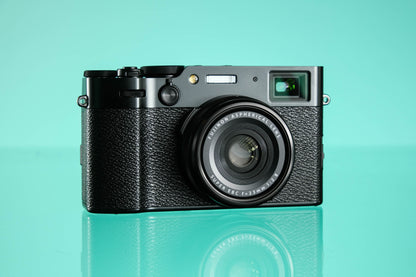 Fujifilm X100VI Digital APS-C Mirrorless Fixed Lens Camera