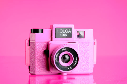 Holga 120N 120GCFN Upgrade Mod Modification Kit