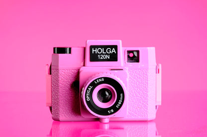 Holga 120N 120GCFN Upgrade Mod Modification Kit