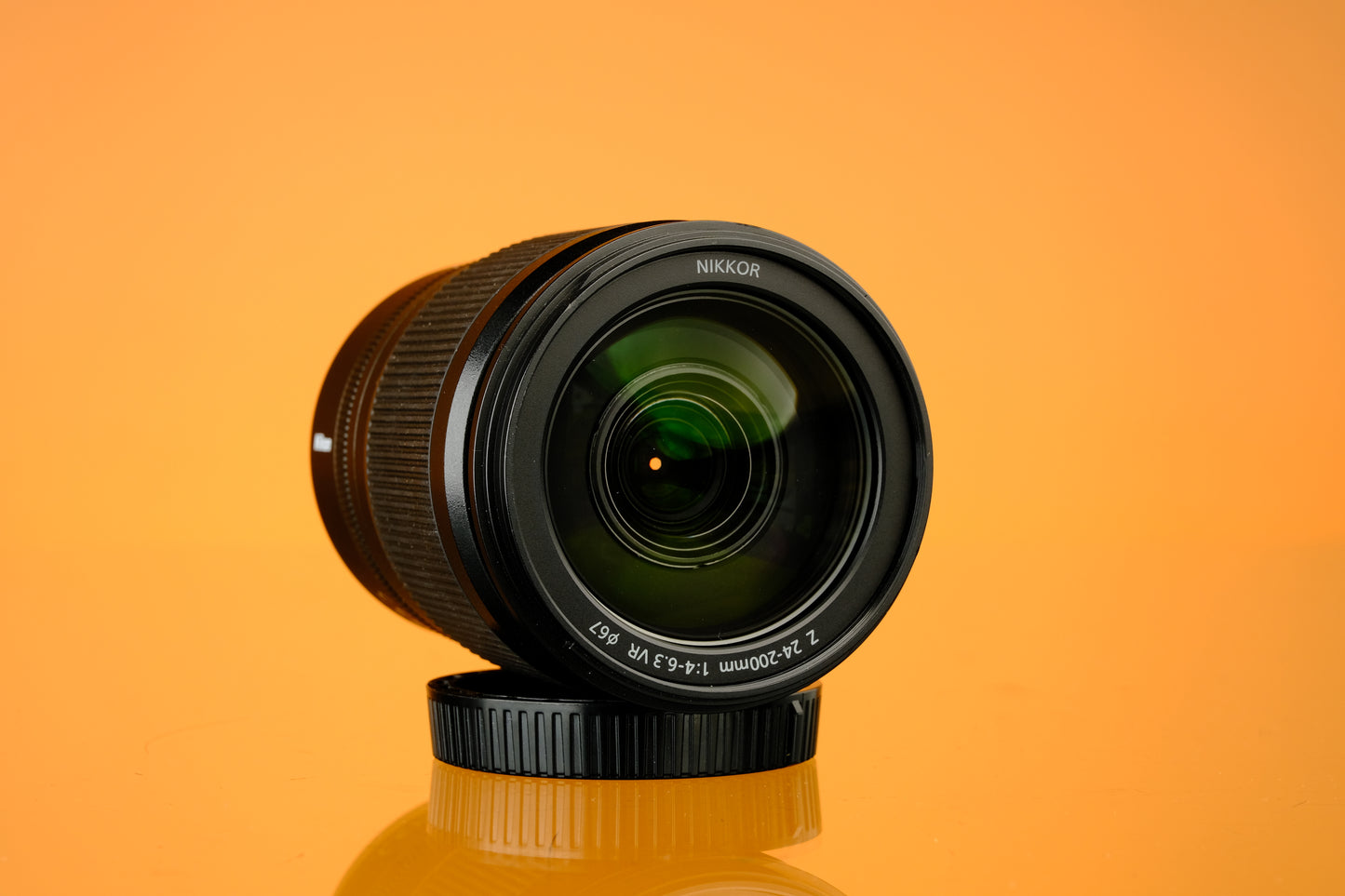 Nikon Nikkor Z VR 24-200mm f/4-6.3 Lens