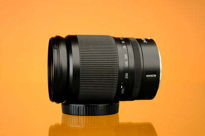 Nikon Nikkor Z VR 24-200mm f/4-6.3 Lens
