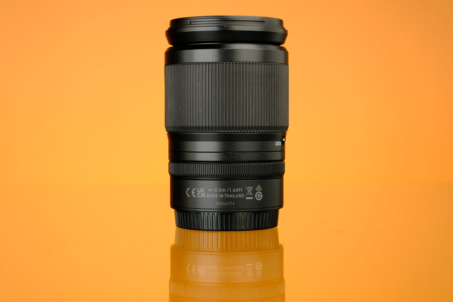 Nikon Nikkor Z VR 24-200mm f/4-6.3 Lens