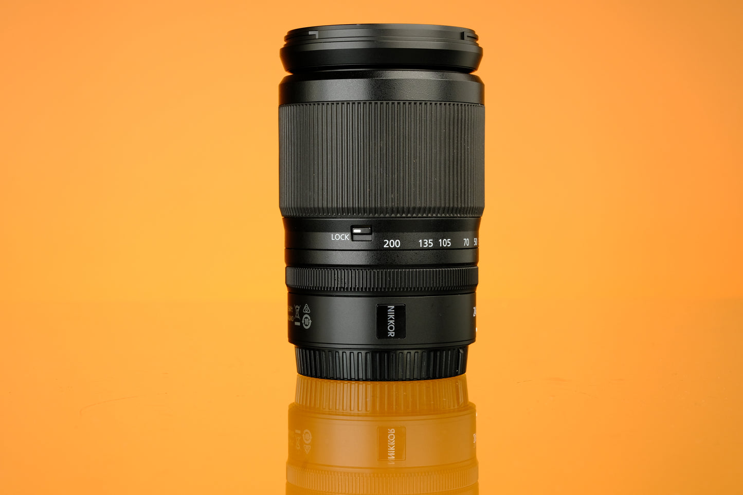 Nikon Nikkor Z VR 24-200mm f/4-6.3 Lens