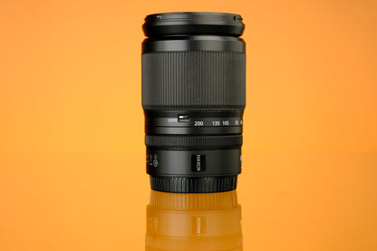 Nikon Nikkor Z VR 24-200mm f/4-6.3 Lens