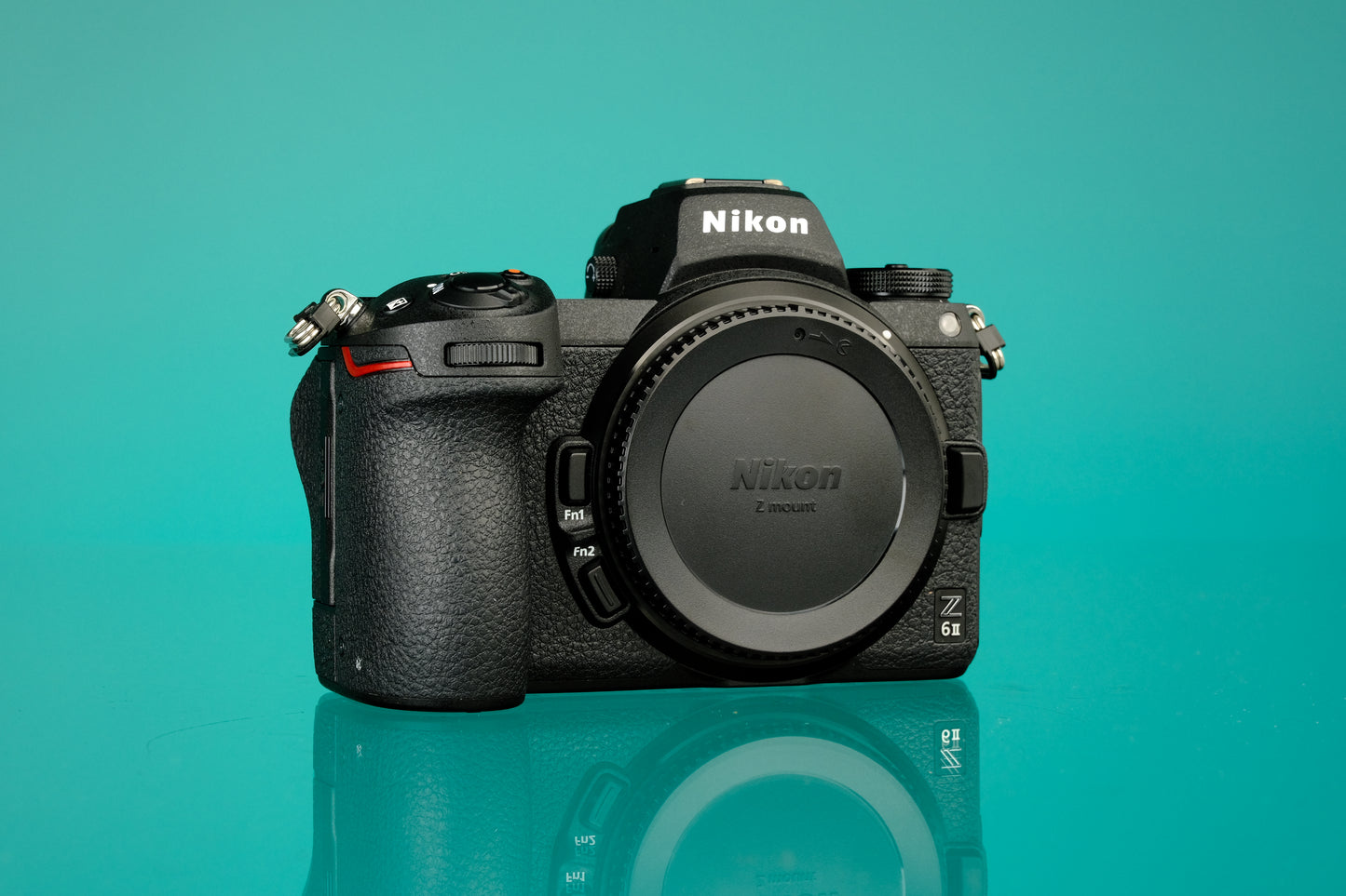 Nikon Z6 II 24.5MP Full Frame Mirrorless Camera Body