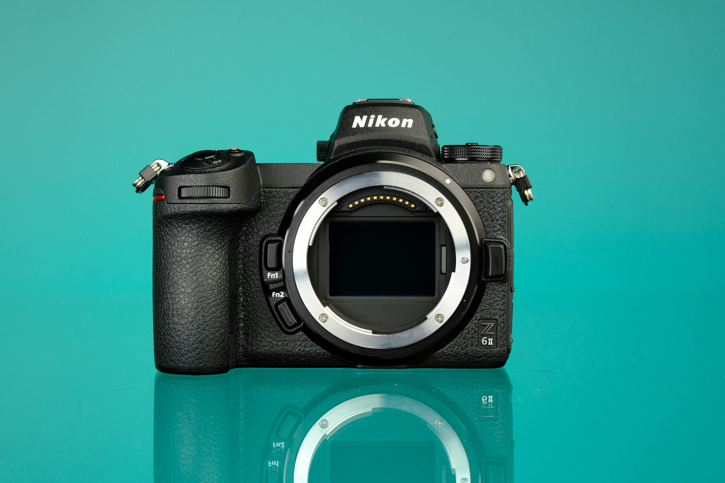Nikon Z6 II 24.5MP Full Frame Mirrorless Camera Body