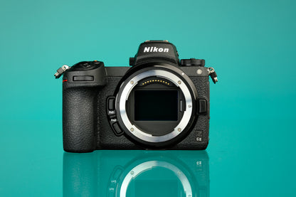 Nikon Z6 II 24.5MP Full Frame Mirrorless Camera Body