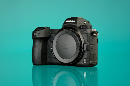 Nikon Z6 II 24.5MP Full Frame Mirrorless Camera Body