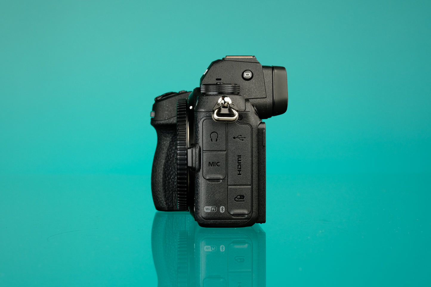 Nikon Z6 II 24.5MP Full Frame Mirrorless Camera Body