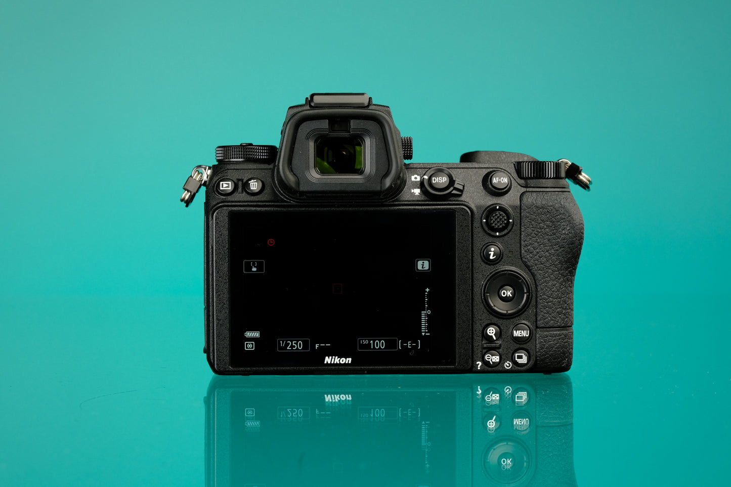 Nikon Z6 II 24.5MP Full Frame Mirrorless Camera Body