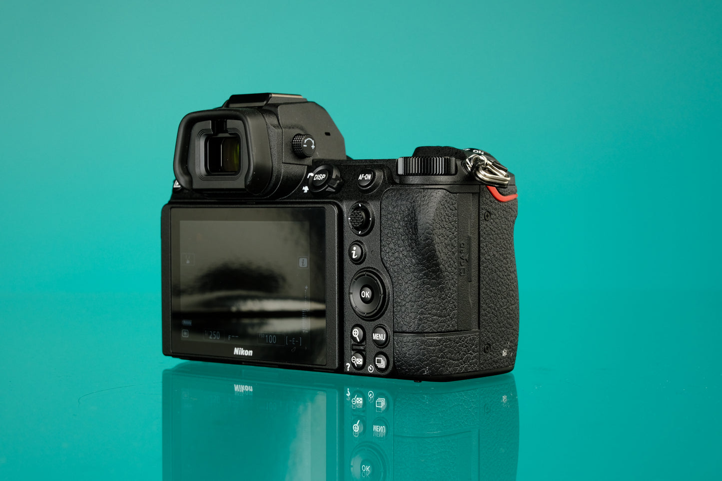 Nikon Z6 II 24.5MP Full Frame Mirrorless Camera Body