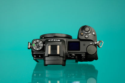 Nikon Z6 II 24.5MP Full Frame Mirrorless Camera Body