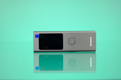 Atuman 3 in 1 Laser Distance Meter