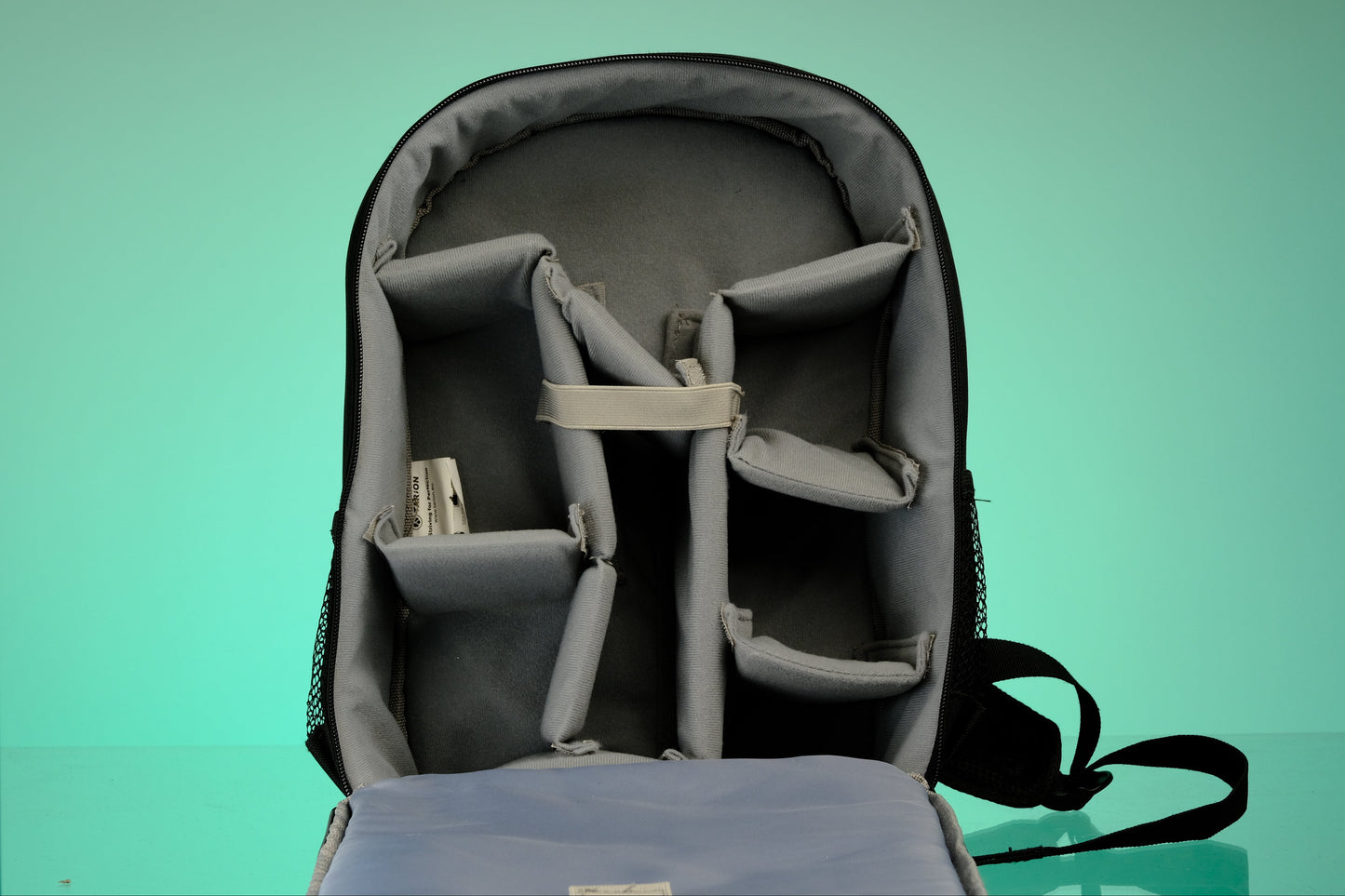 Tarion Camera Backpack w/ 13in Laptop Sleeve