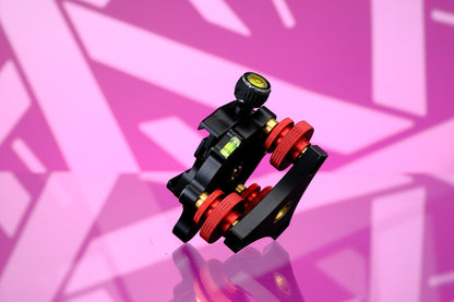 NEEWER LP64 Tripod Head Leveling Base Camera Leveler