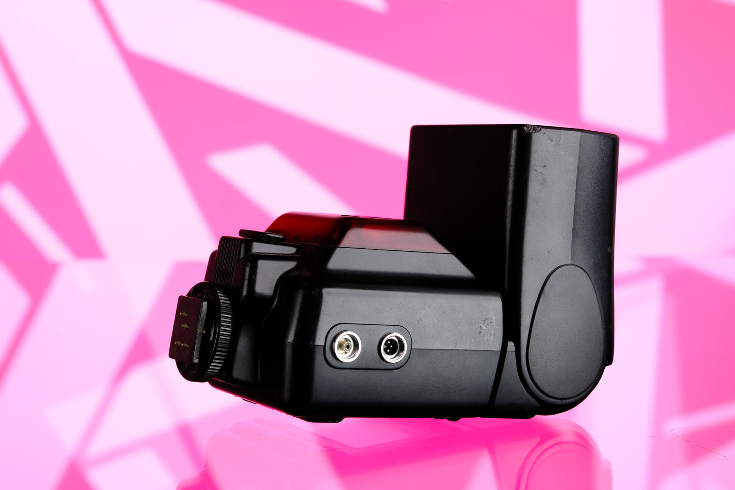 Nikon SB-24 Speedlight Hotshoe on Camera Flash TTL