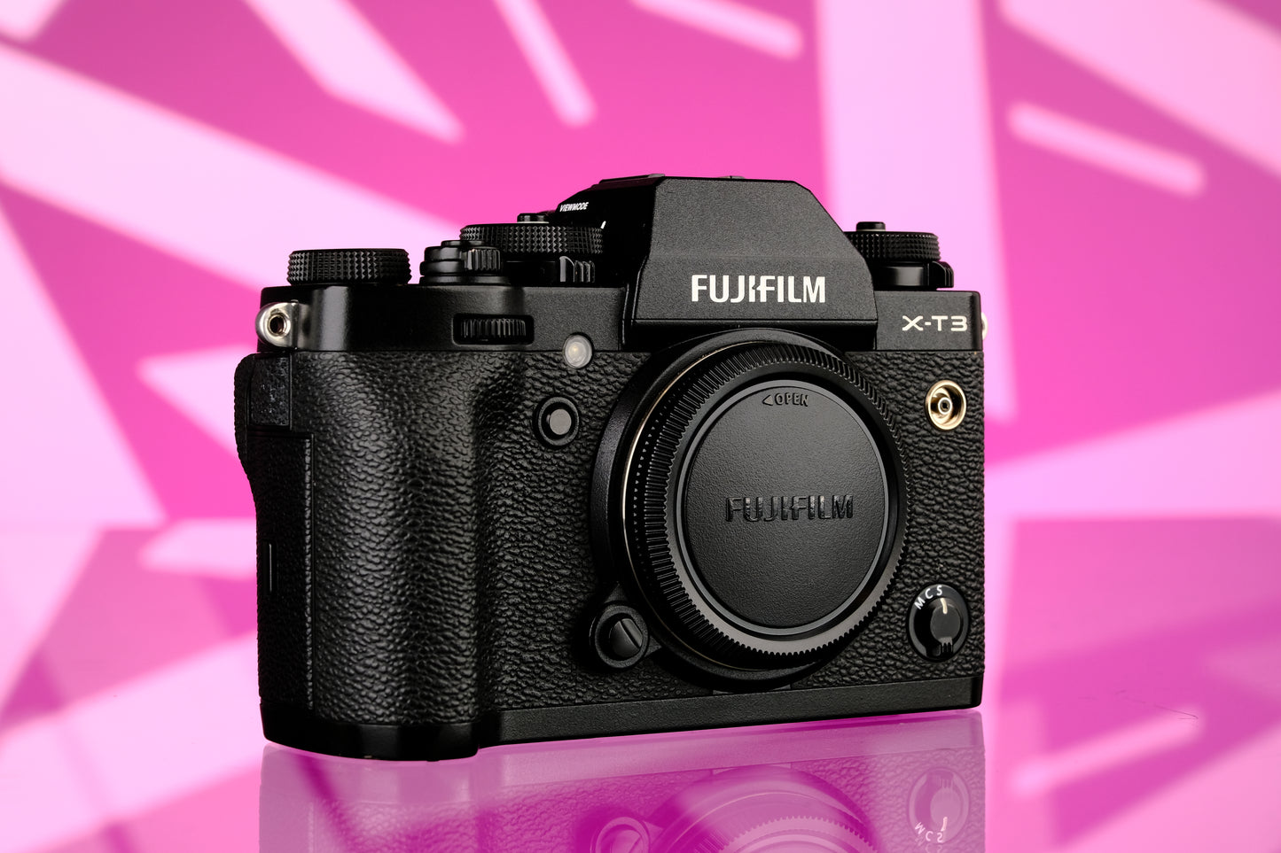 Fujifilm XT-3 APS-C Mirrorless Camera