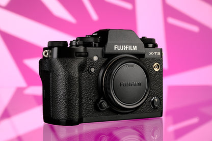 Fujifilm XT-3 APS-C Mirrorless Camera