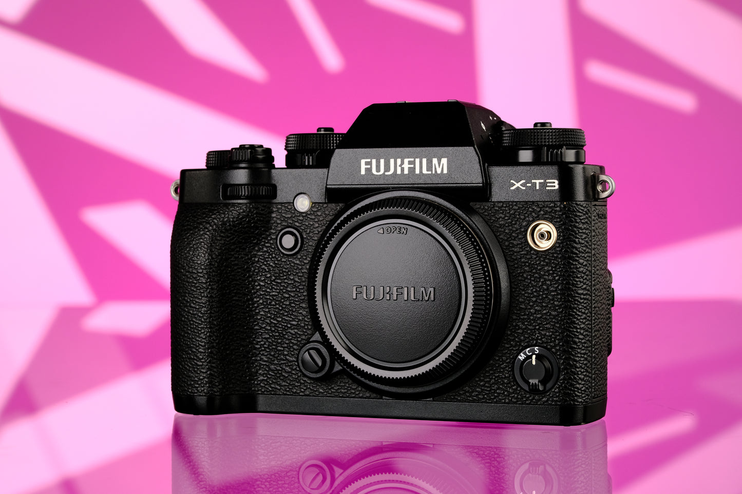 Fujifilm XT-3 APS-C Mirrorless Camera