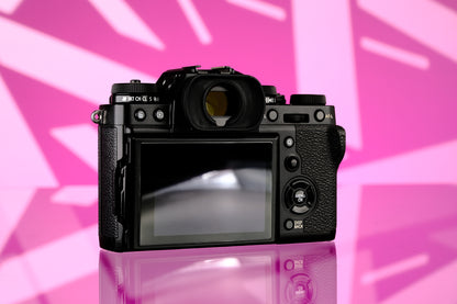 Fujifilm XT-3 APS-C Mirrorless Camera