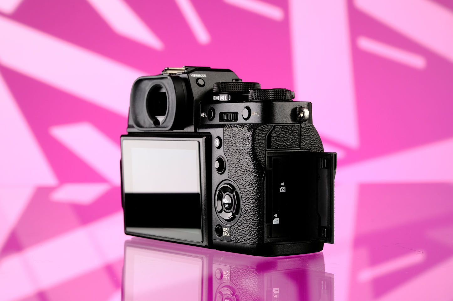 Fujifilm XT-3 APS-C Mirrorless Camera