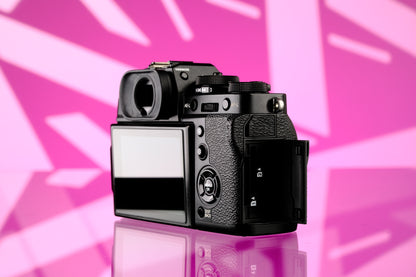 Fujifilm XT-3 APS-C Mirrorless Camera