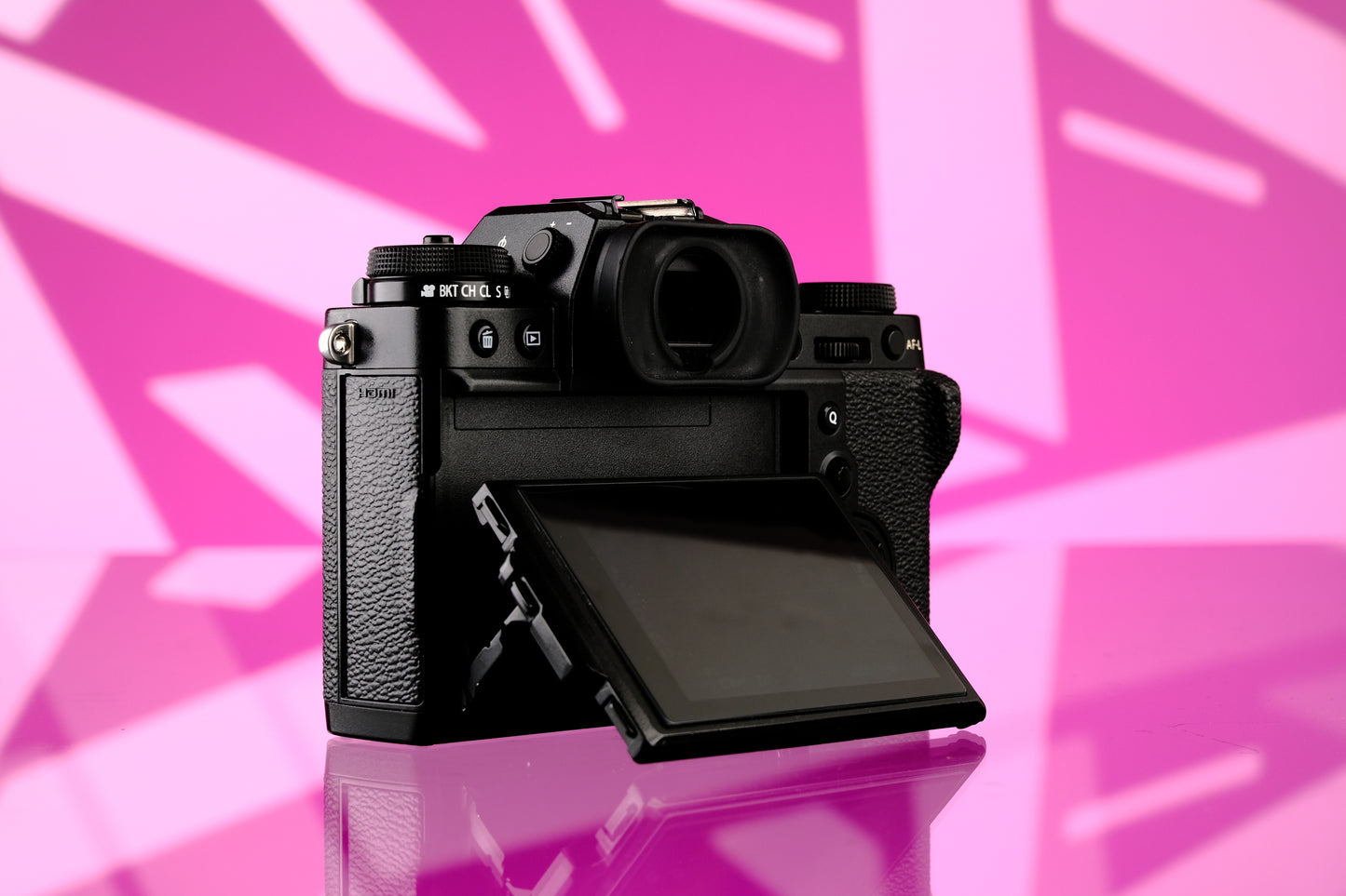 Fujifilm XT-3 APS-C Mirrorless Camera