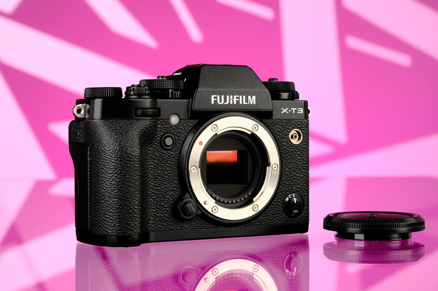 Fujifilm XT-3 APS-C Mirrorless Camera