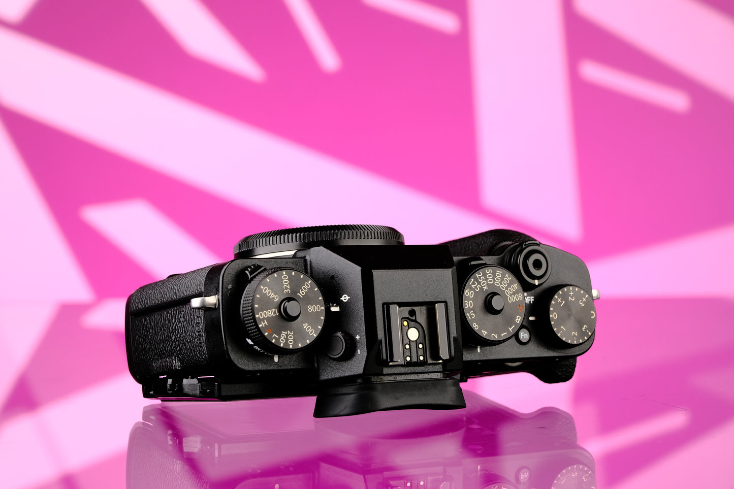 Fujifilm XT-3 APS-C Mirrorless Camera