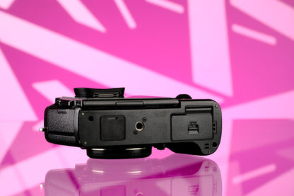 Fujifilm XT-3 APS-C Mirrorless Camera