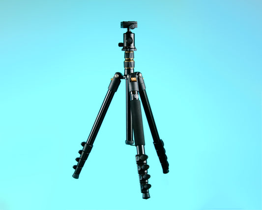 K&F Concept BH234-B1 72" Tripod + 28mm Ball Head