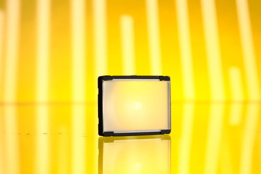 Nikon F / F2 Focusing Screen – Type J (Matte with Rangefinder Spot + Grid)