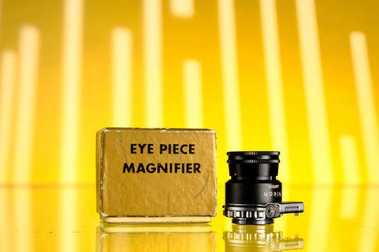 Nikon DG-2 Eyepiece Magnifier – 2x Manual Focus Aid for Nikon SLRs (with Box)