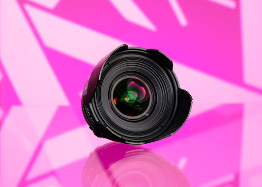 Tokina AT-X AF 17mm f/3.5 Spherical Ultra Wide Angle Lens Nikon F Mount