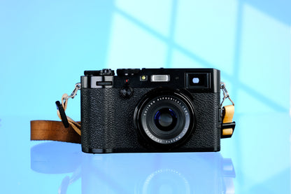 Fujifilm X100F 24MP Compact Digital Camera - Used