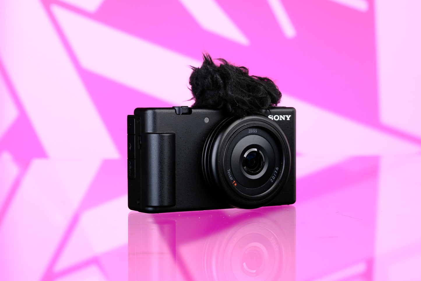 Sony ZV-1F 20.1MP Vlogging Camera