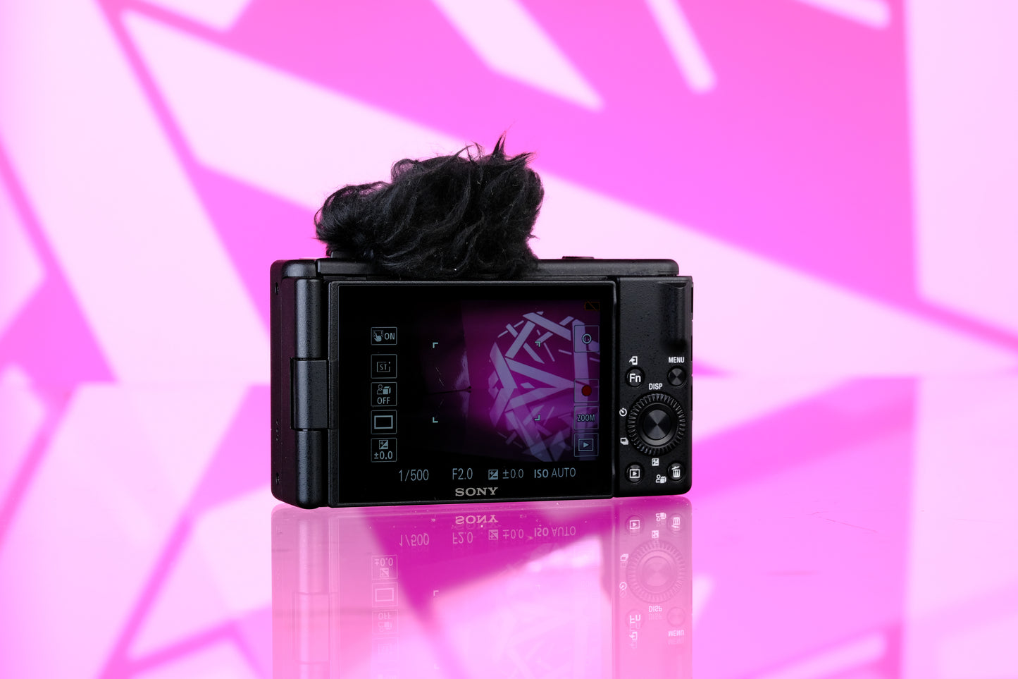 Sony ZV-1F 20.1MP Vlogging Camera