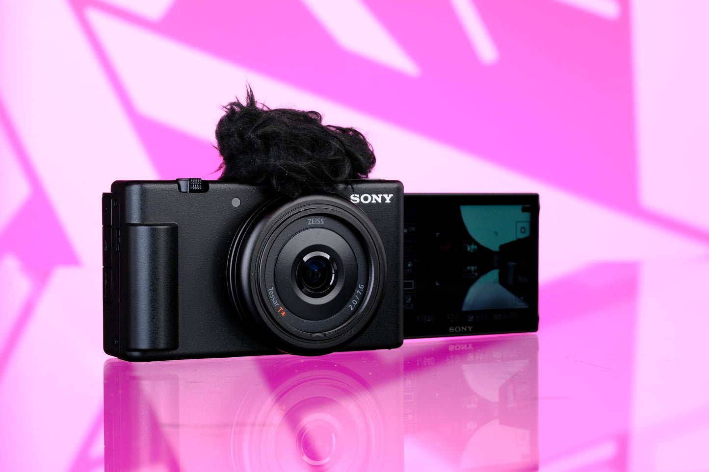 Sony ZV-1F 20.1MP Vlogging Camera