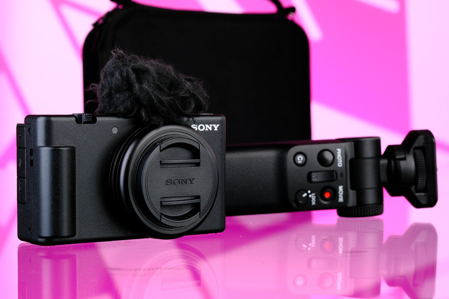 Sony ZV-1F 20.1MP Vlogging Camera
