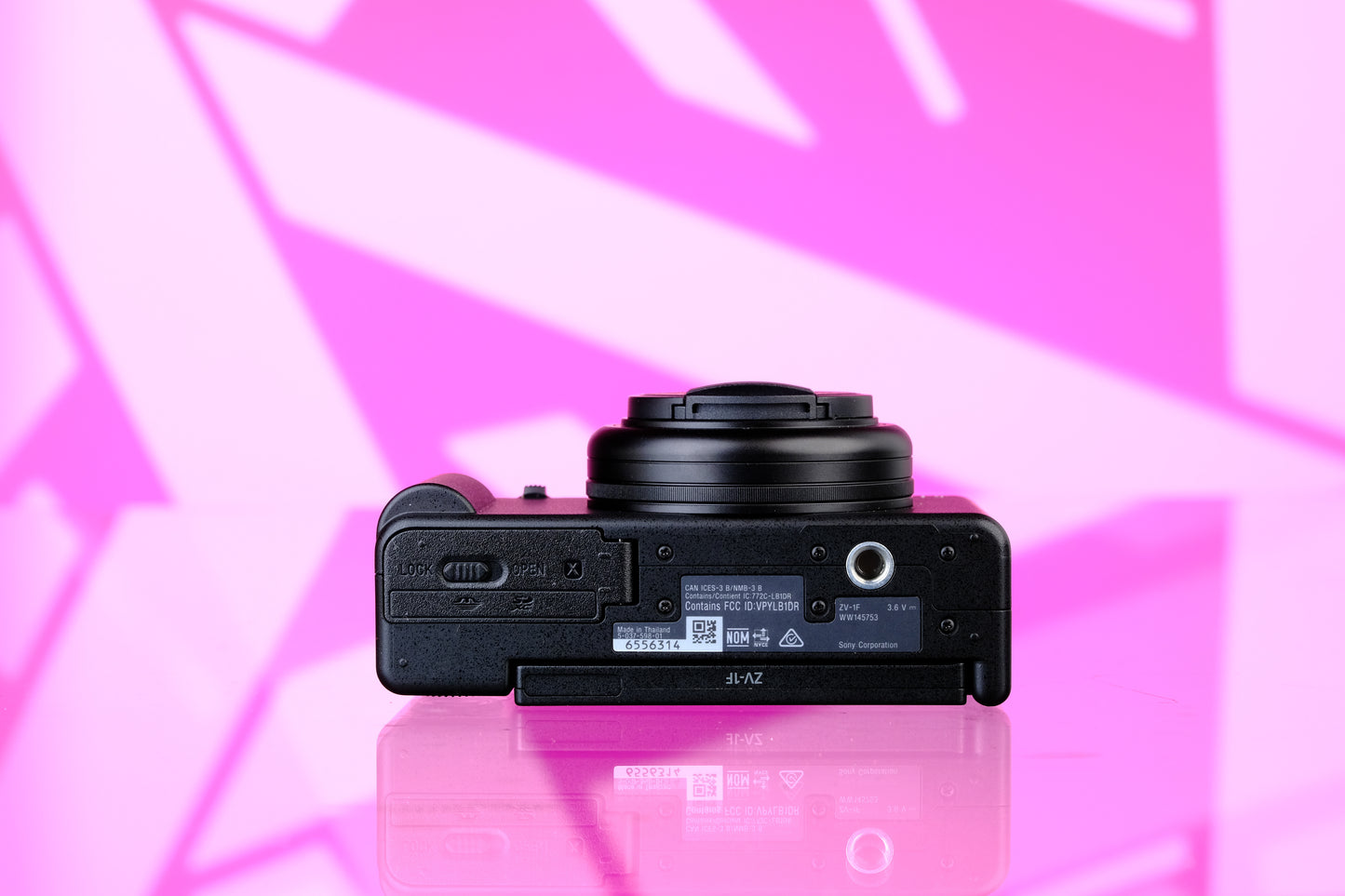 Sony ZV-1F 20.1MP Vlogging Camera