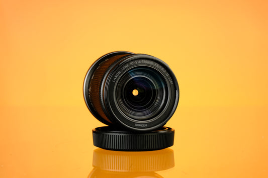 Canon RF 18-150mm f/3.5-6.3 IS STM Lens