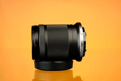 Canon RF 18-150mm f/3.5-6.3 IS STM Lens