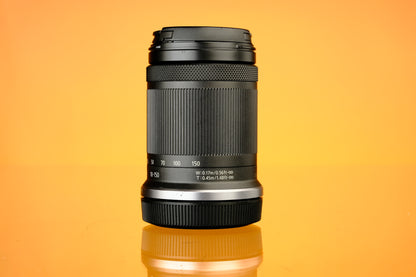 Canon RF 18-150mm f/3.5-6.3 IS STM Lens