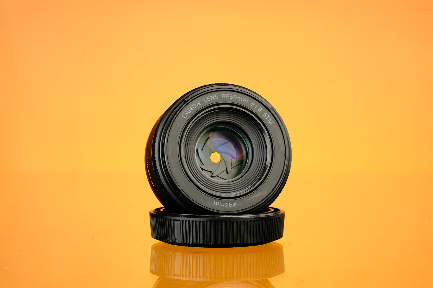 Canon RF 50mm f/1.8 STM Lens