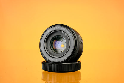 Canon RF 50mm f/1.8 STM Lens