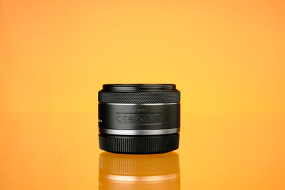 Canon RF 50mm f/1.8 STM Lens